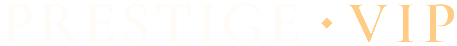 Prestige VIP